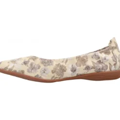 Ballerines*Josef Seibel Fenja 01 crème multi